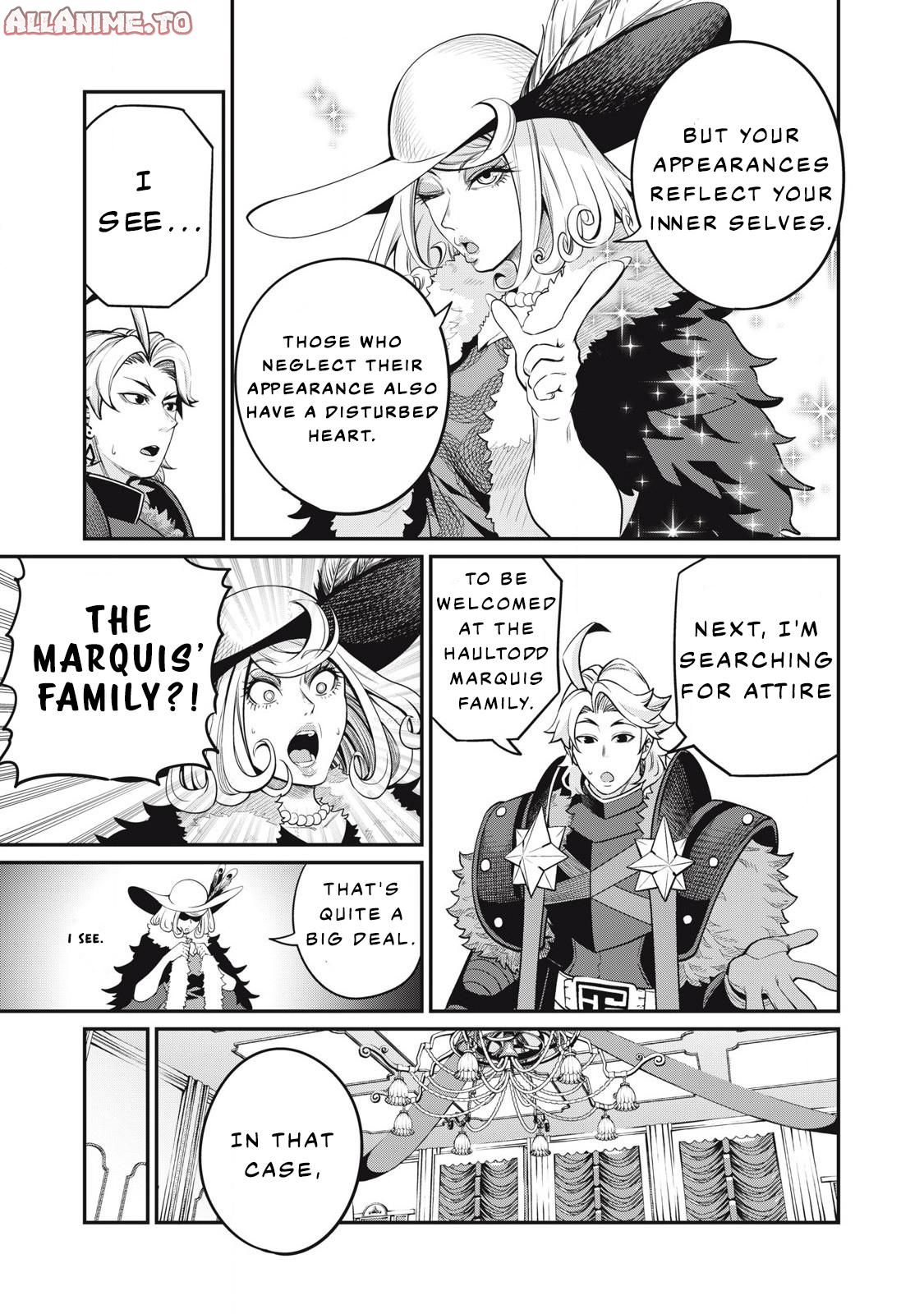 Read The Exiled Heavy Knight Knows How to Game the System Manga Online