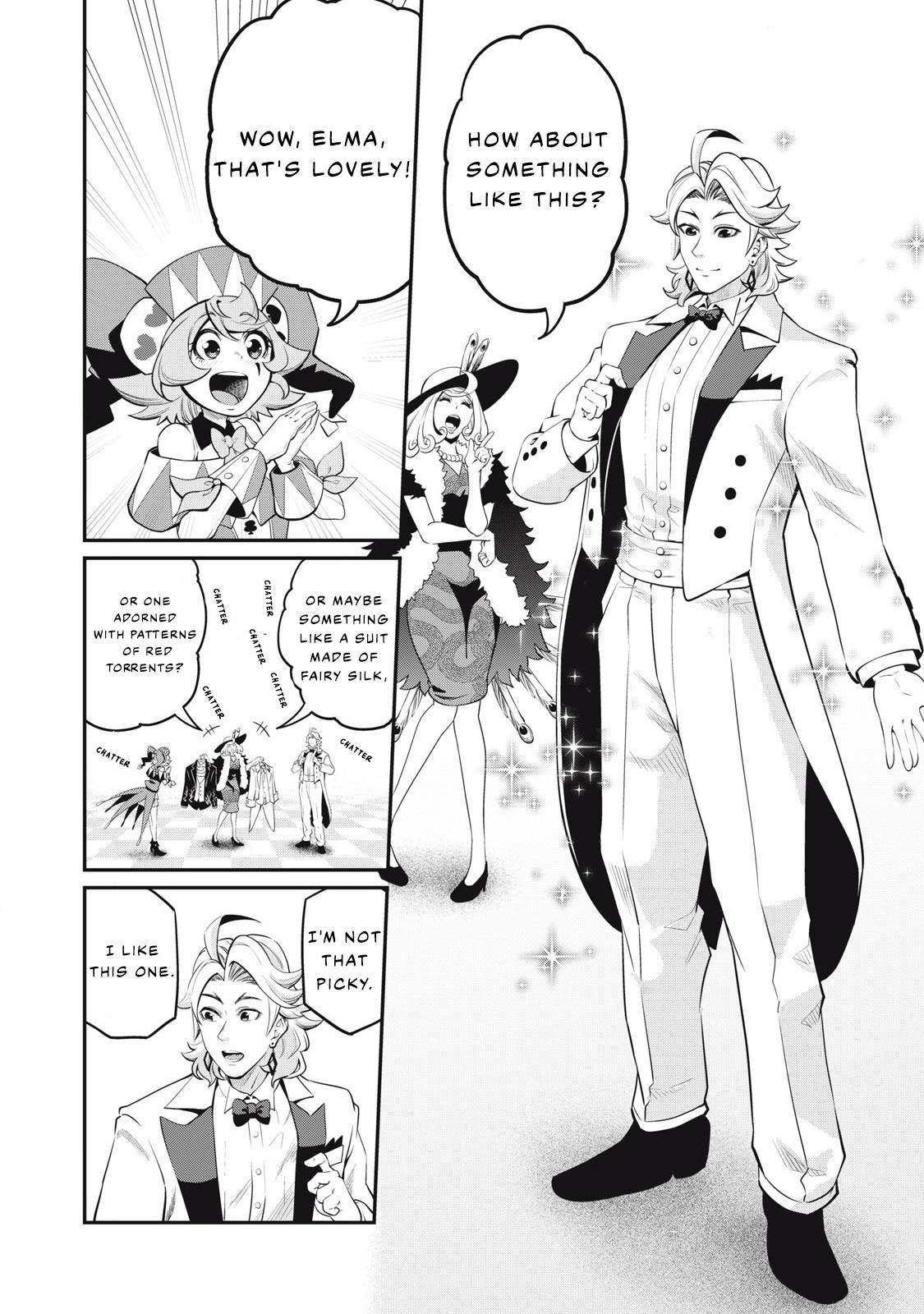 Read The Exiled Heavy Knight Knows How to Game the System Manga Online