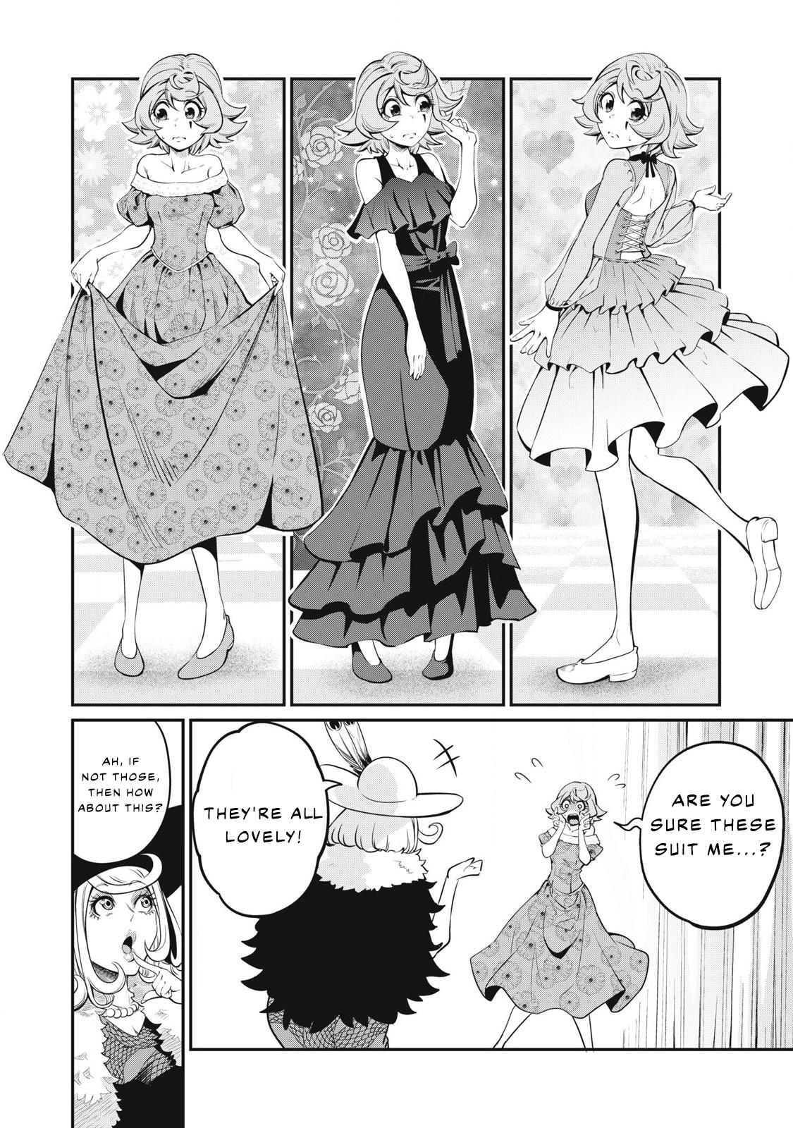Read The Exiled Heavy Knight Knows How to Game the System Manga Online