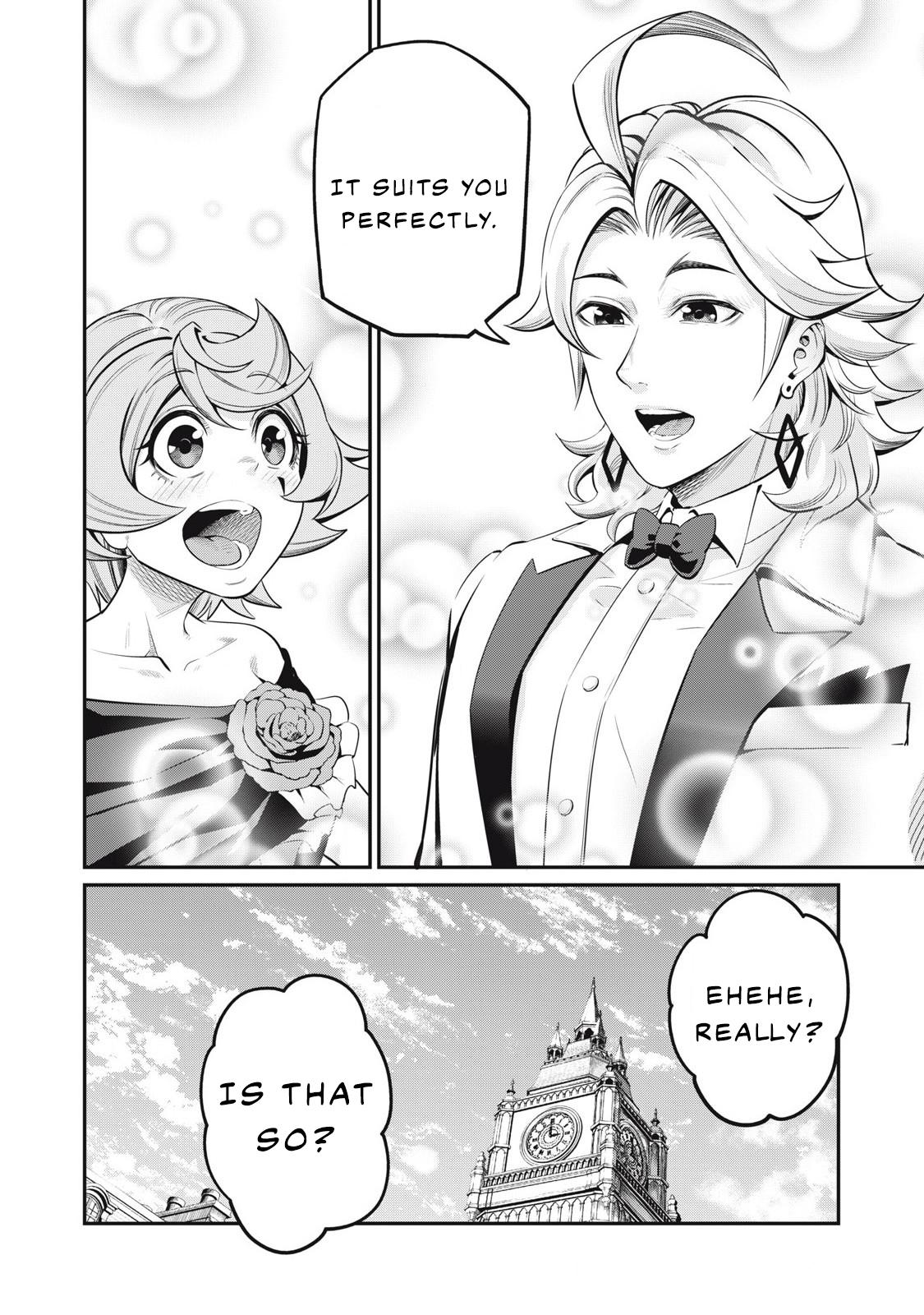 Read The Exiled Heavy Knight Knows How to Game the System Manga Online