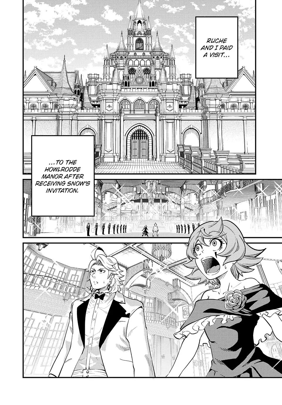 Read The Exiled Heavy Knight Knows How to Game the System Manga Online