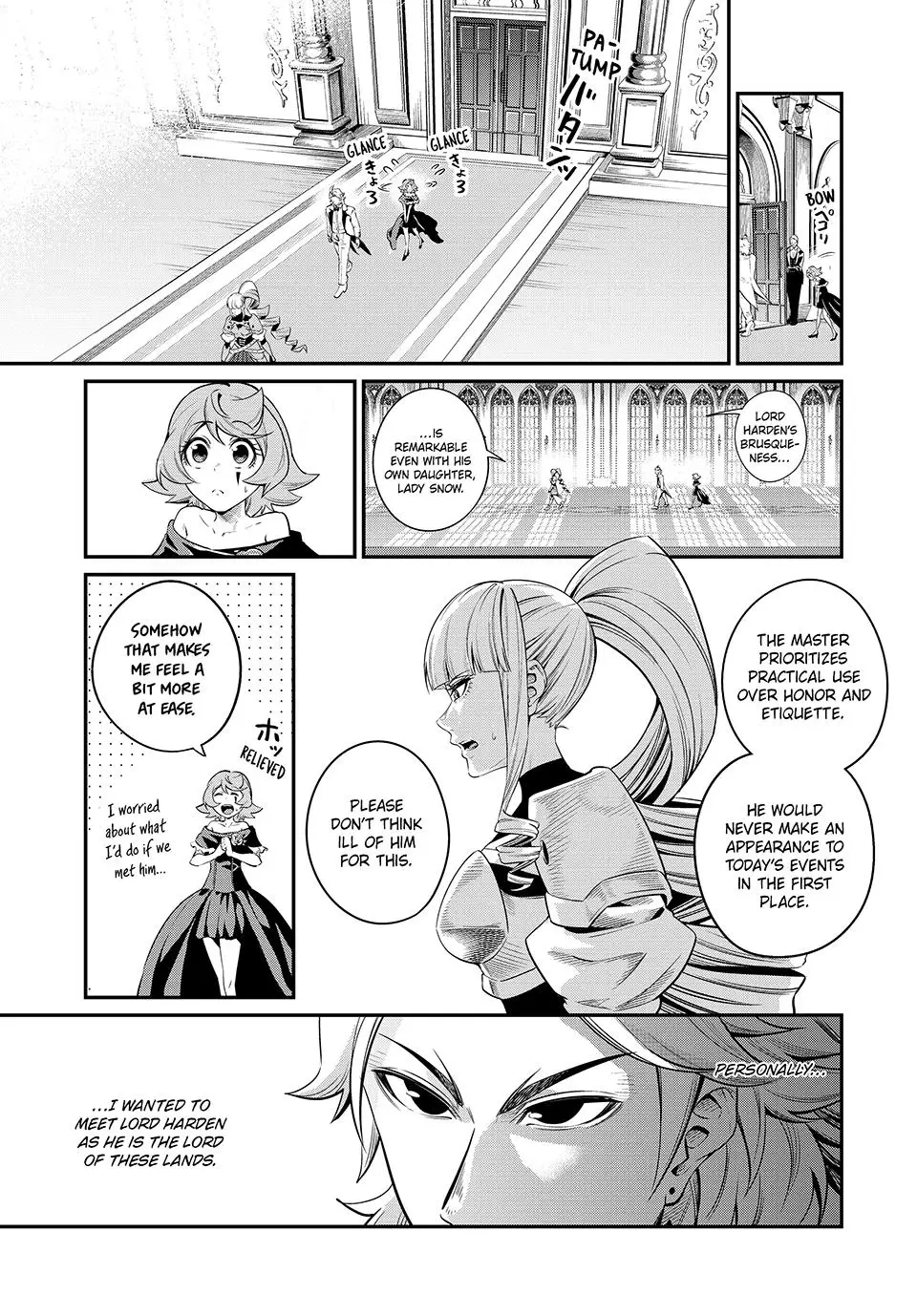 Read The Exiled Heavy Knight Knows How to Game the System Manga Online