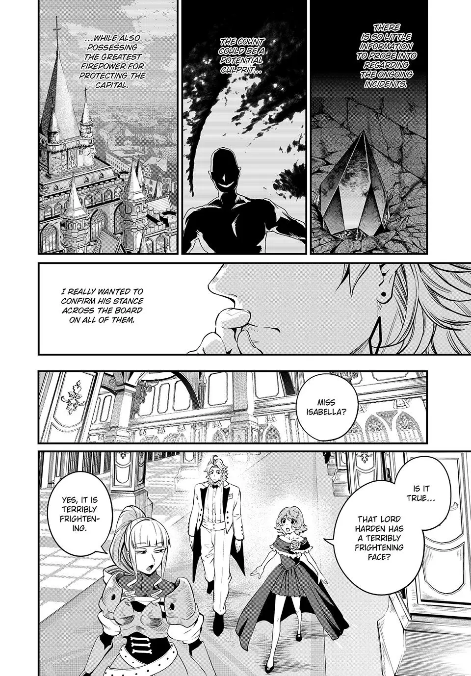 Read The Exiled Heavy Knight Knows How to Game the System Manga Online