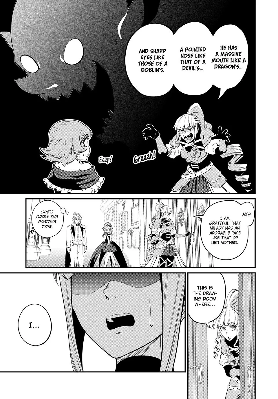 Read The Exiled Heavy Knight Knows How to Game the System Manga Online
