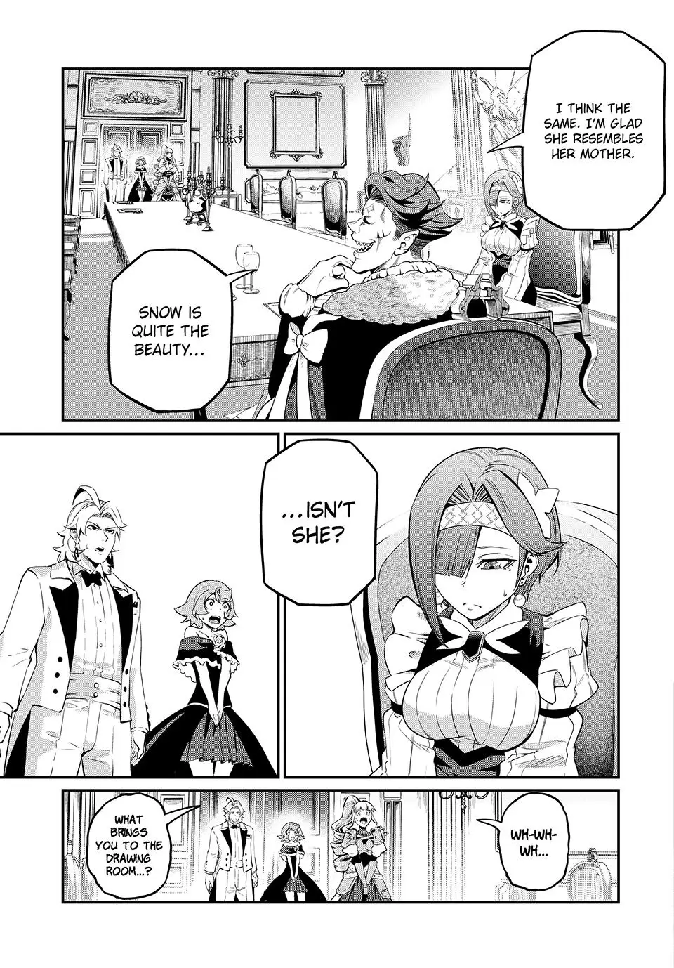 Read The Exiled Heavy Knight Knows How to Game the System Manga Online
