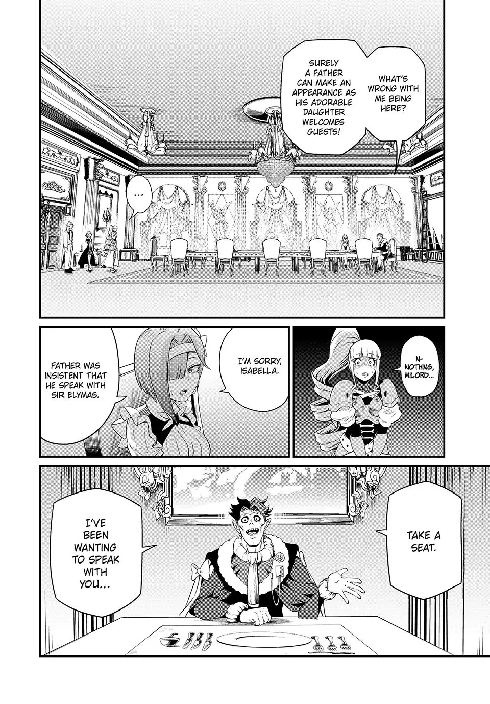 Read The Exiled Heavy Knight Knows How to Game the System Manga Online