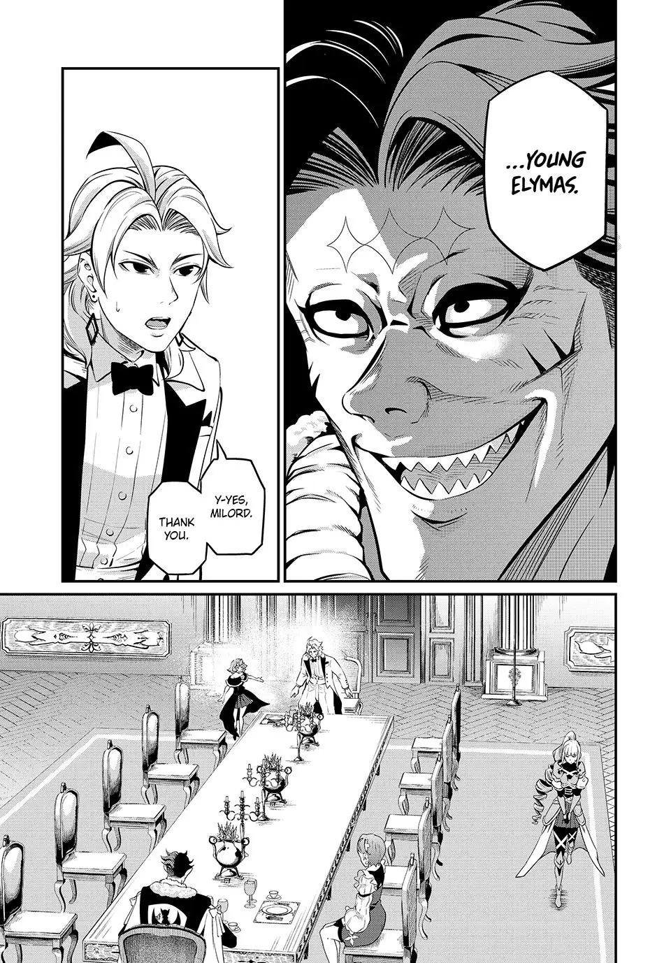 Read The Exiled Heavy Knight Knows How to Game the System Manga Online