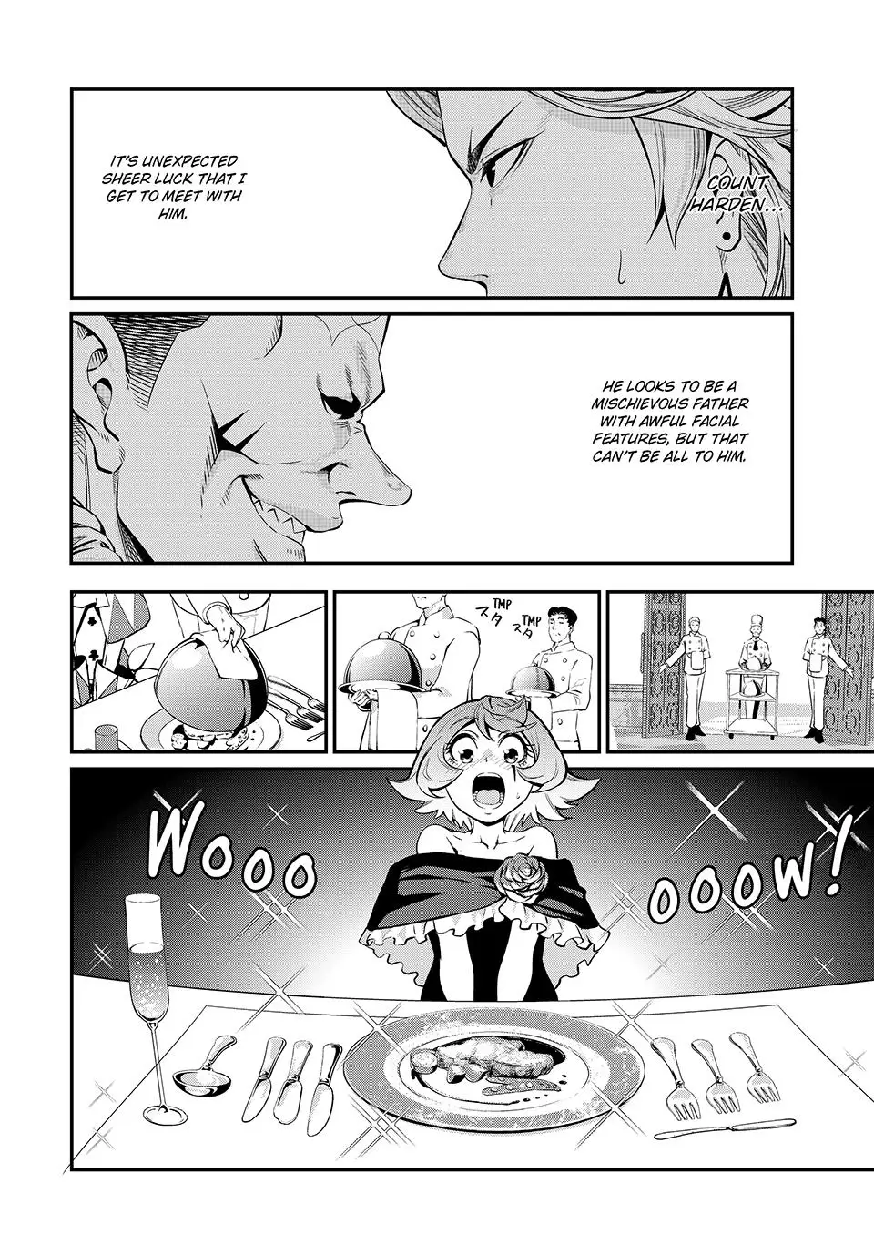 Read The Exiled Heavy Knight Knows How to Game the System Manga Online