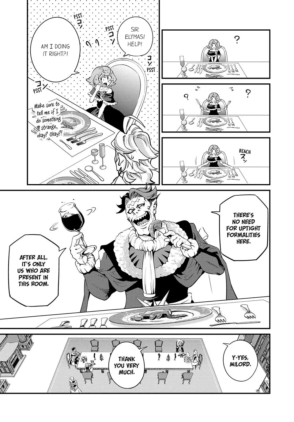 Read The Exiled Heavy Knight Knows How to Game the System Manga Online
