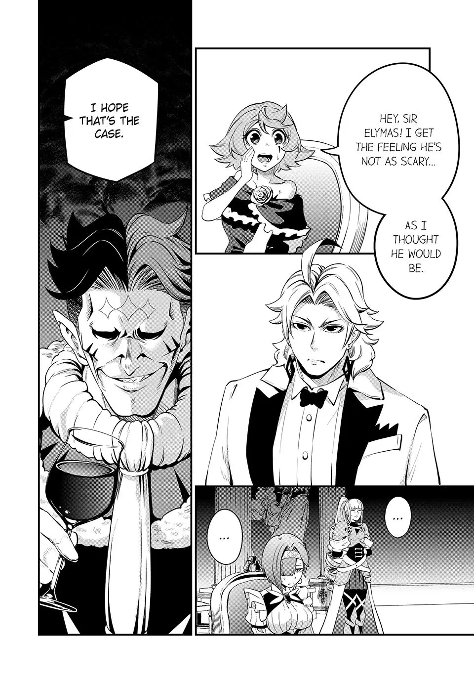 Read The Exiled Heavy Knight Knows How to Game the System Manga Online
