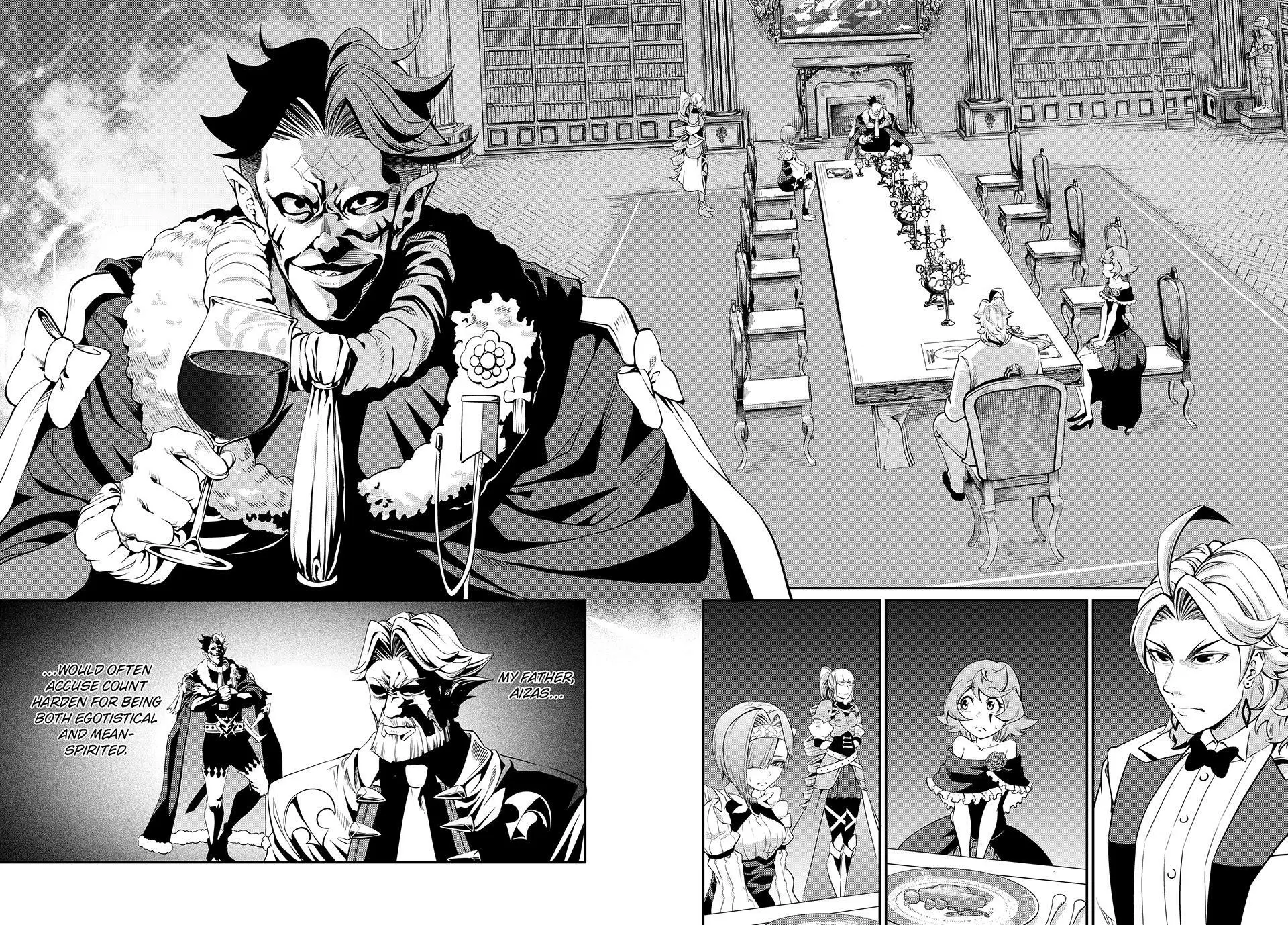 Read The Exiled Heavy Knight Knows How to Game the System Manga Online
