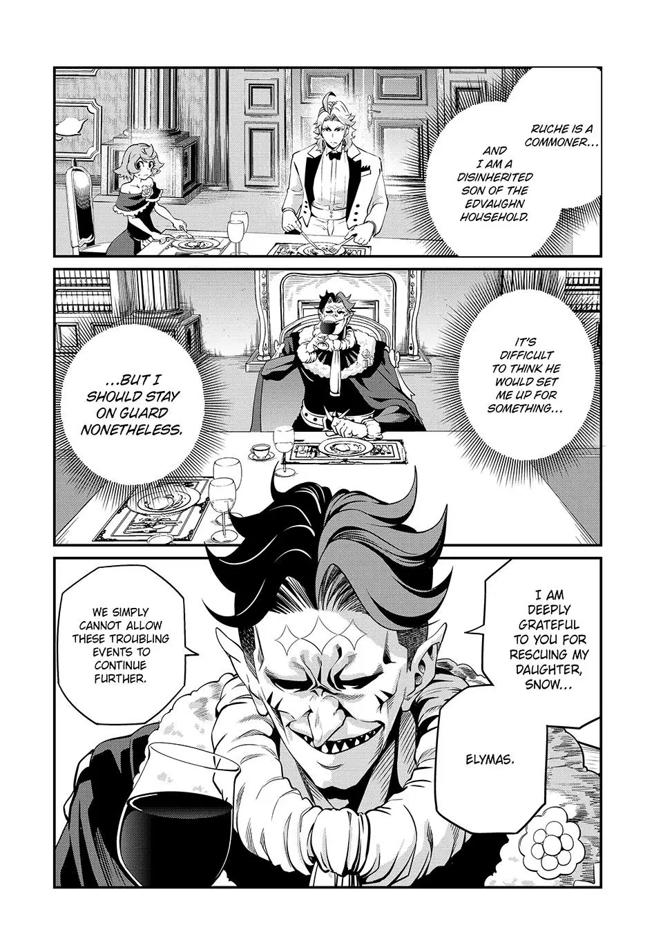 Read The Exiled Heavy Knight Knows How to Game the System Manga Online