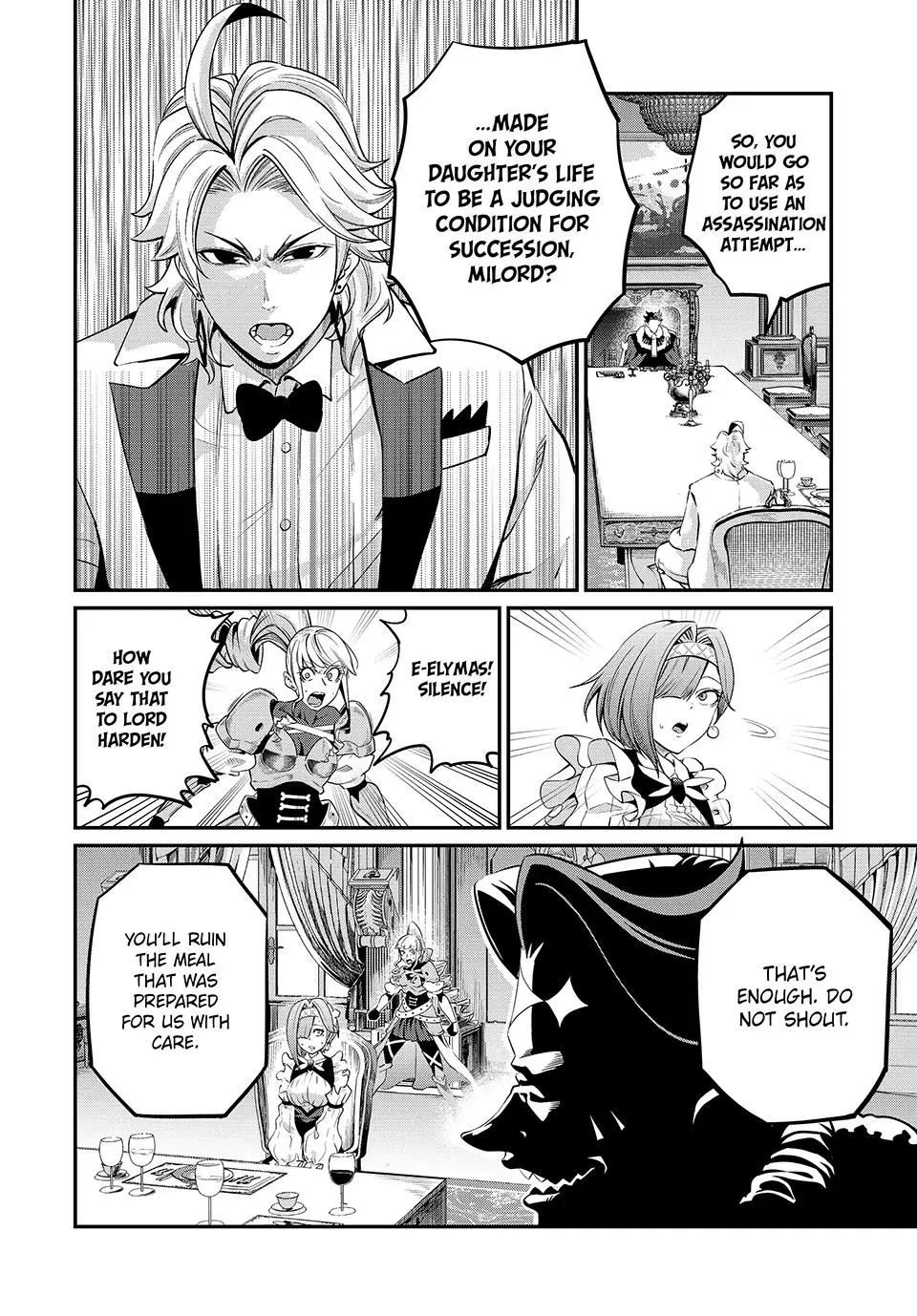Read The Exiled Heavy Knight Knows How to Game the System Manga Online