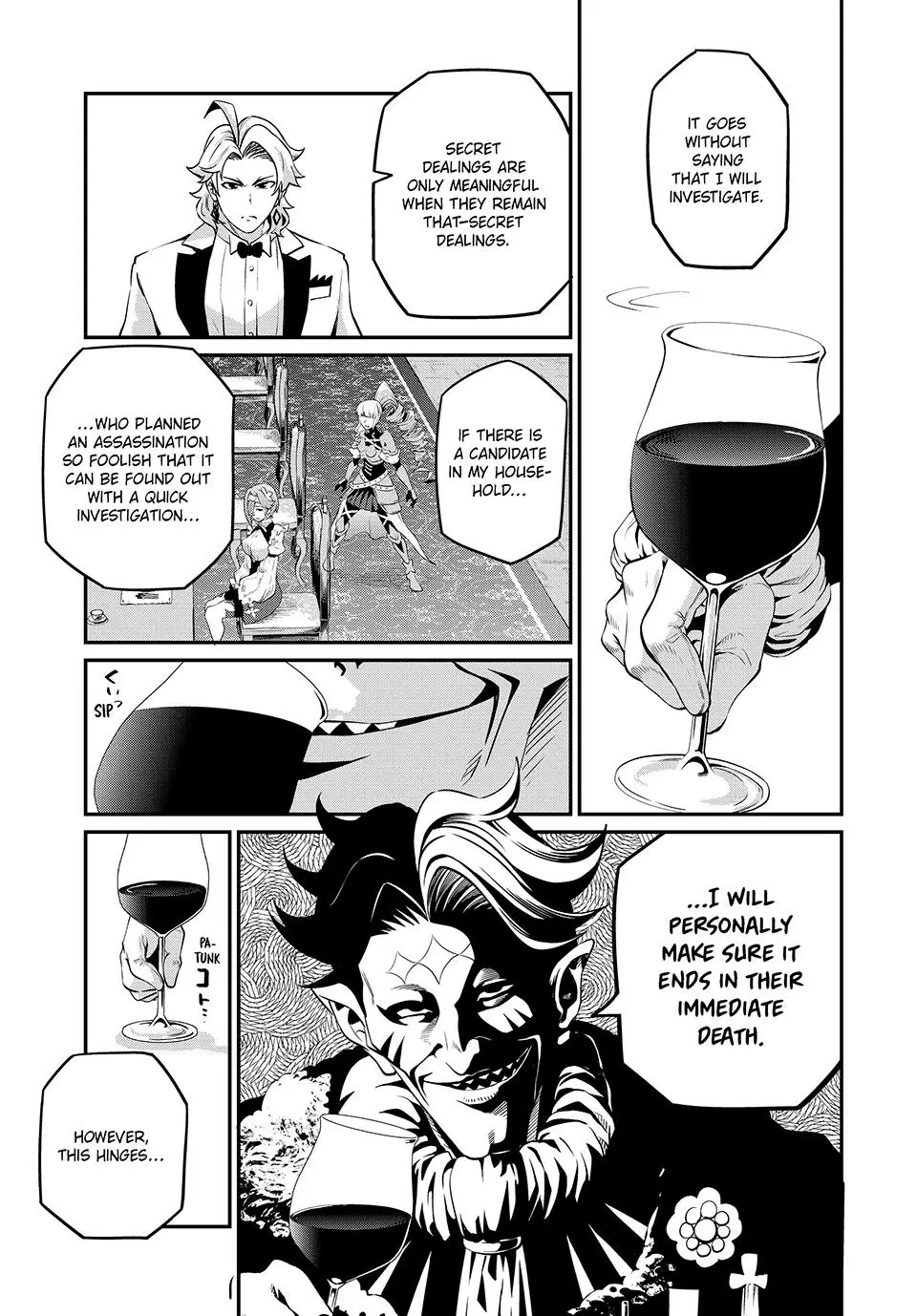 Read The Exiled Heavy Knight Knows How to Game the System Manga Online