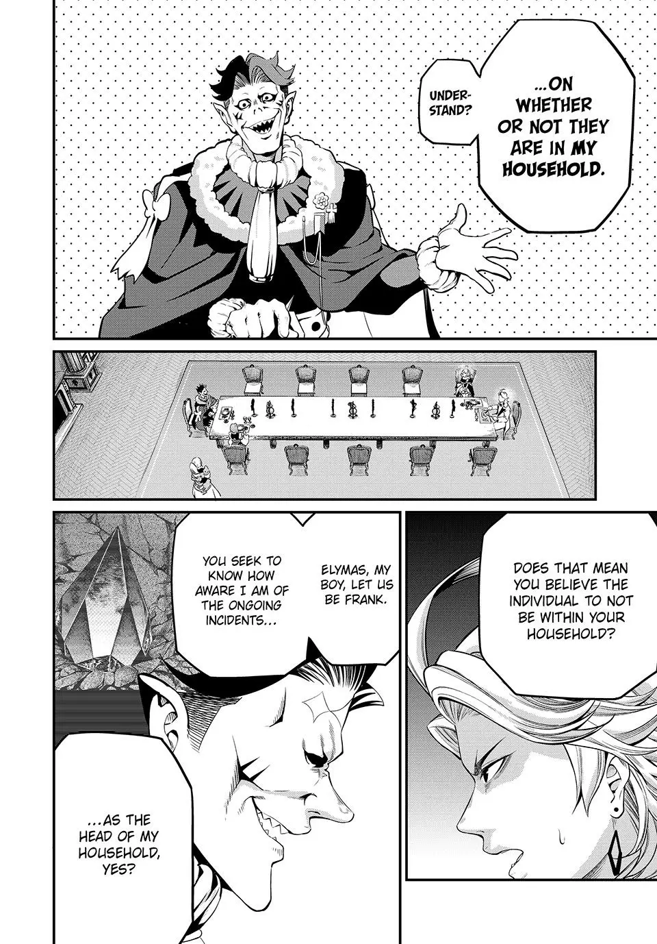 Read The Exiled Heavy Knight Knows How to Game the System Manga Online