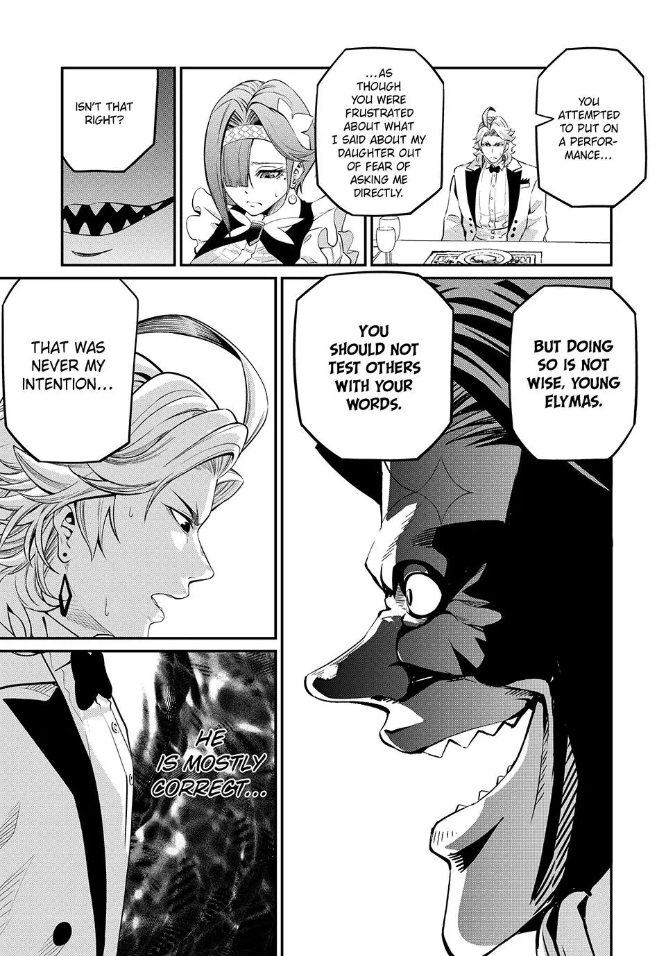 Read The Exiled Heavy Knight Knows How to Game the System Manga Online