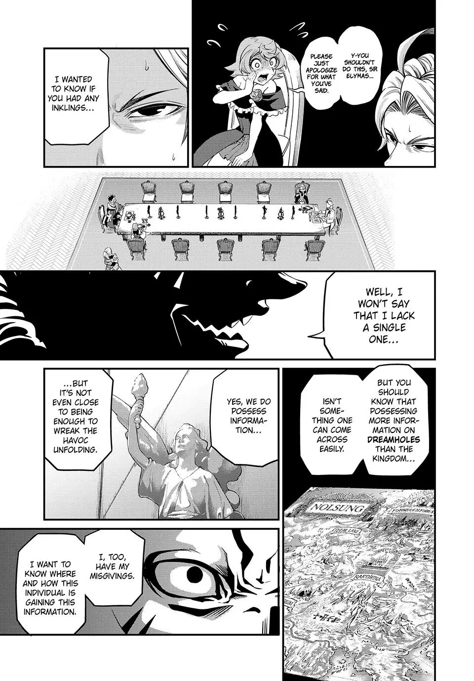 Read The Exiled Heavy Knight Knows How to Game the System Manga Online