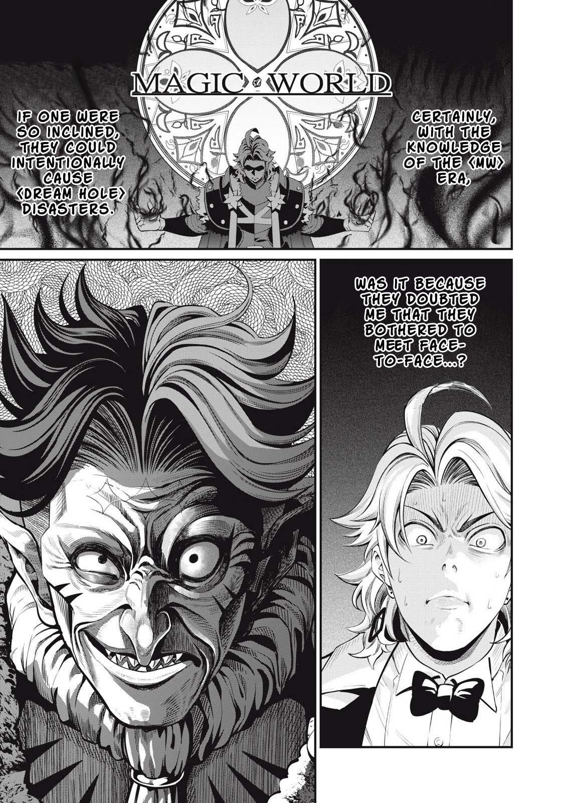 Read The Exiled Heavy Knight Knows How to Game the System Manga Online