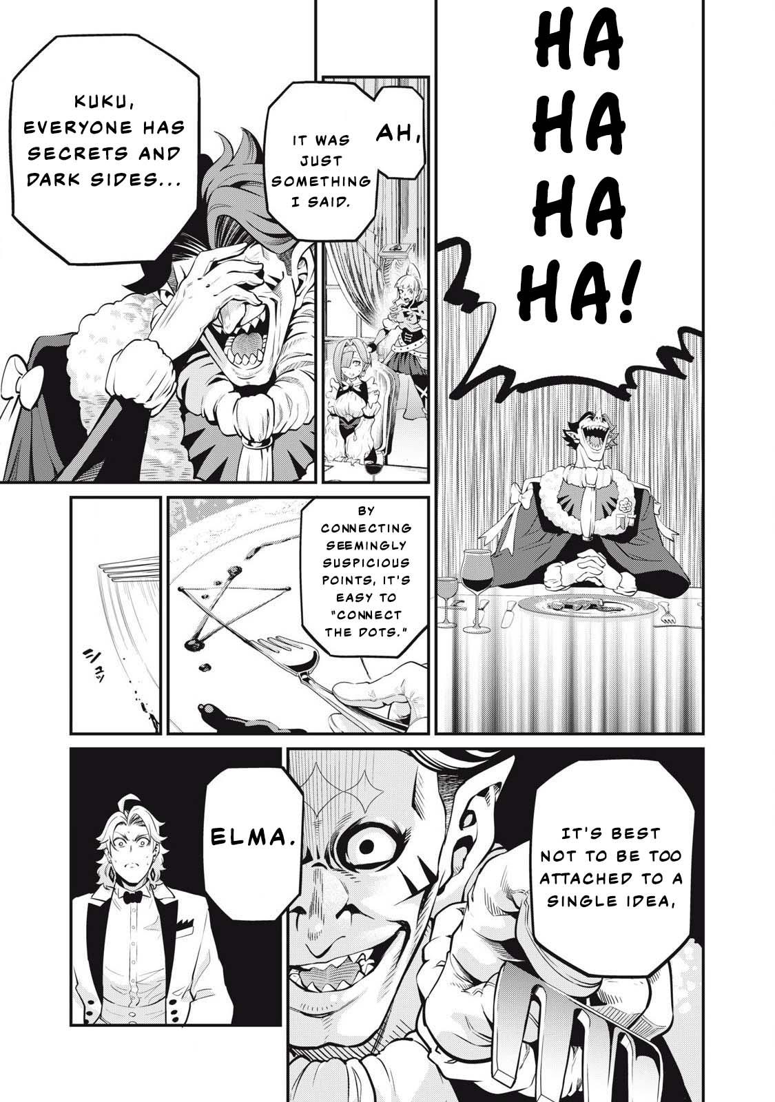 Read The Exiled Heavy Knight Knows How to Game the System Manga Online