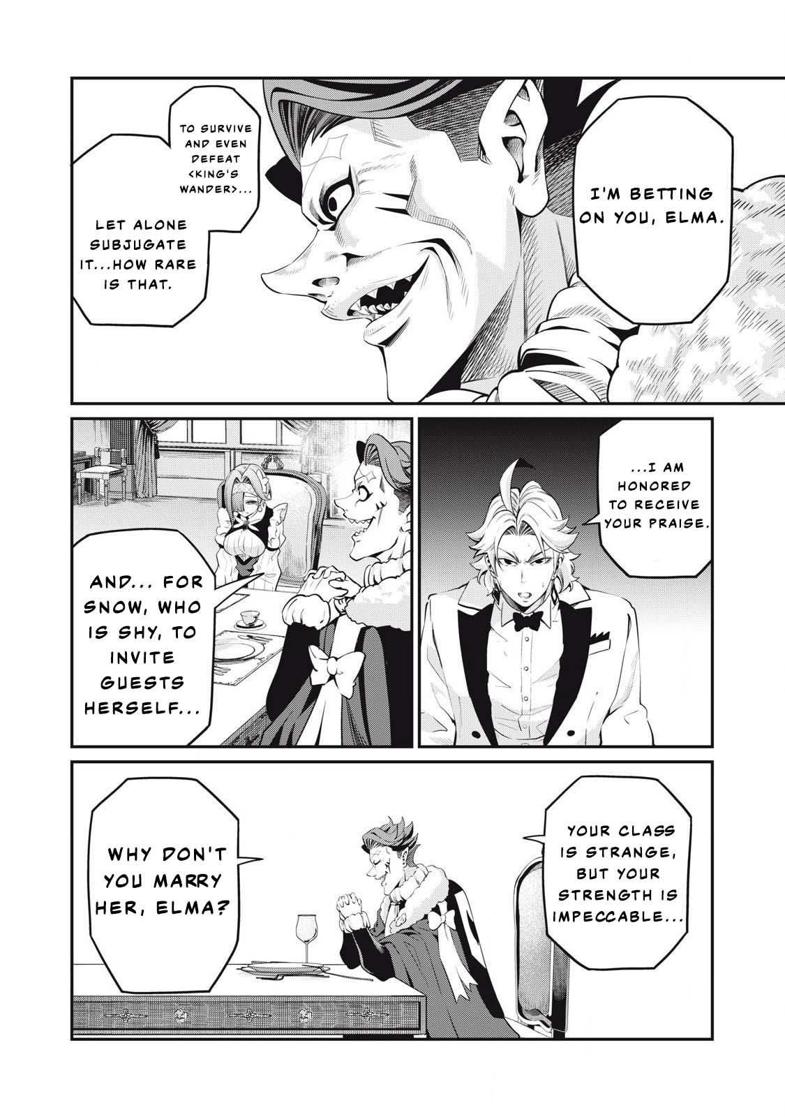 Read The Exiled Heavy Knight Knows How to Game the System Manga Online