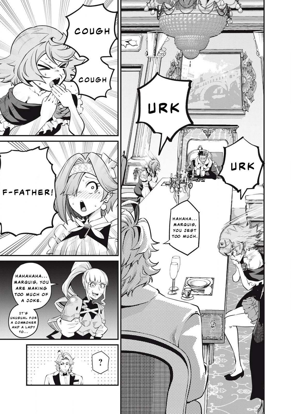 Read The Exiled Heavy Knight Knows How to Game the System Manga Online