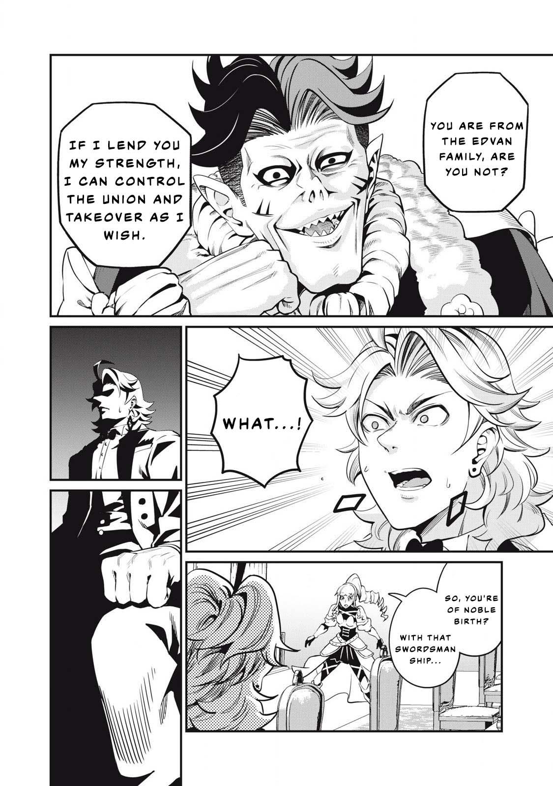 Read The Exiled Heavy Knight Knows How to Game the System Manga Online