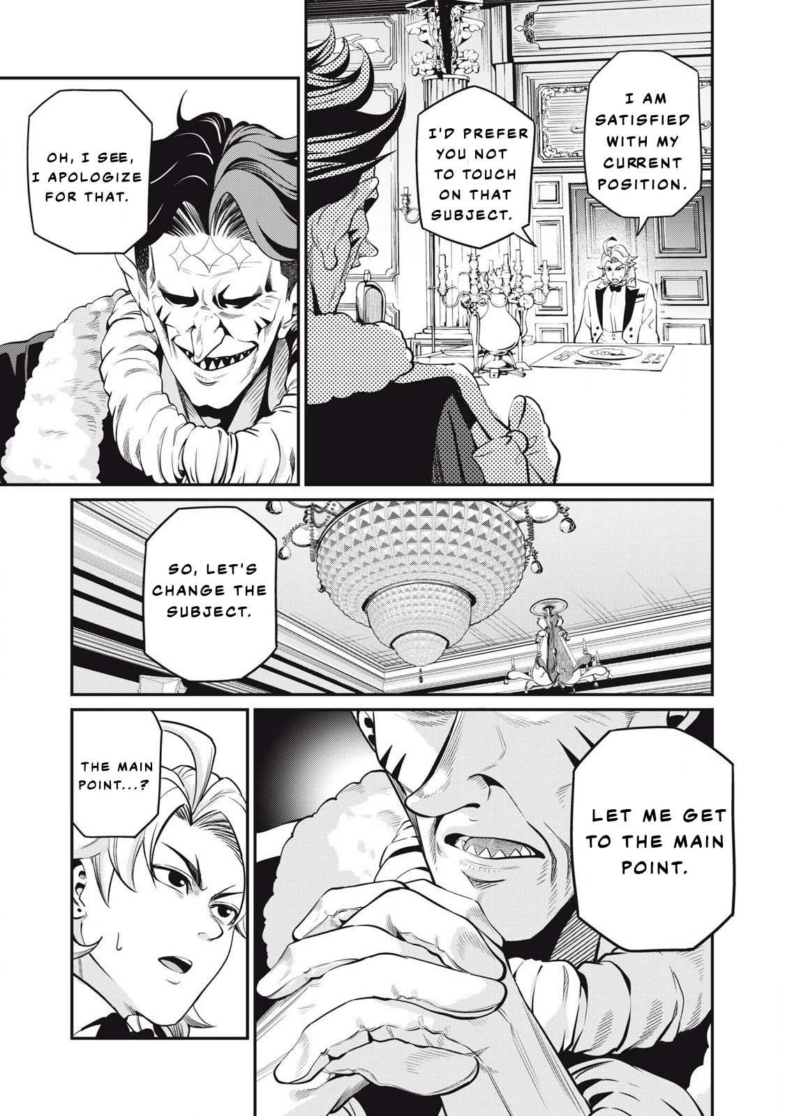 Read The Exiled Heavy Knight Knows How to Game the System Manga Online
