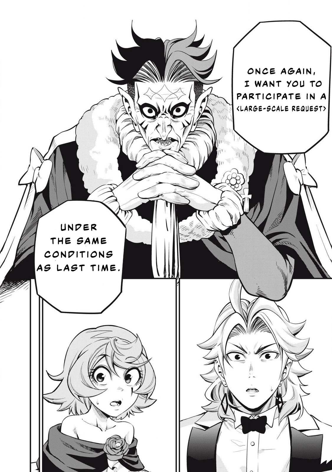 Read The Exiled Heavy Knight Knows How to Game the System Manga Online