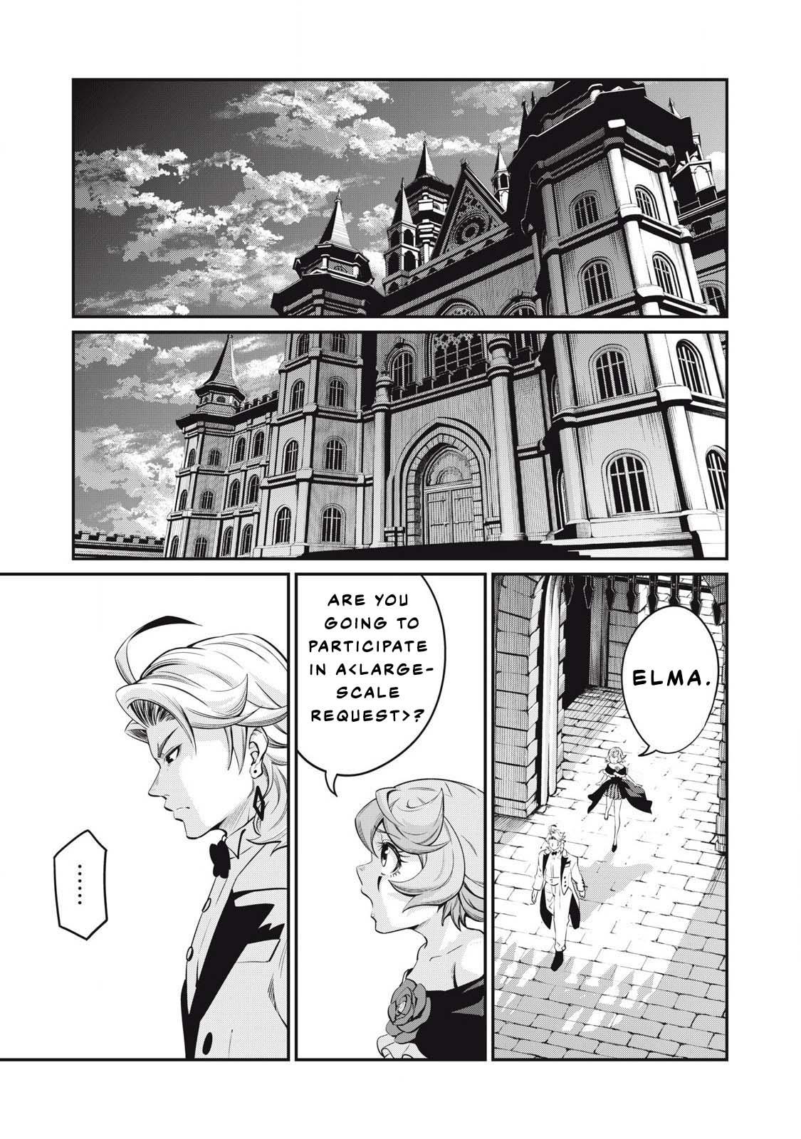 Read The Exiled Heavy Knight Knows How to Game the System Manga Online