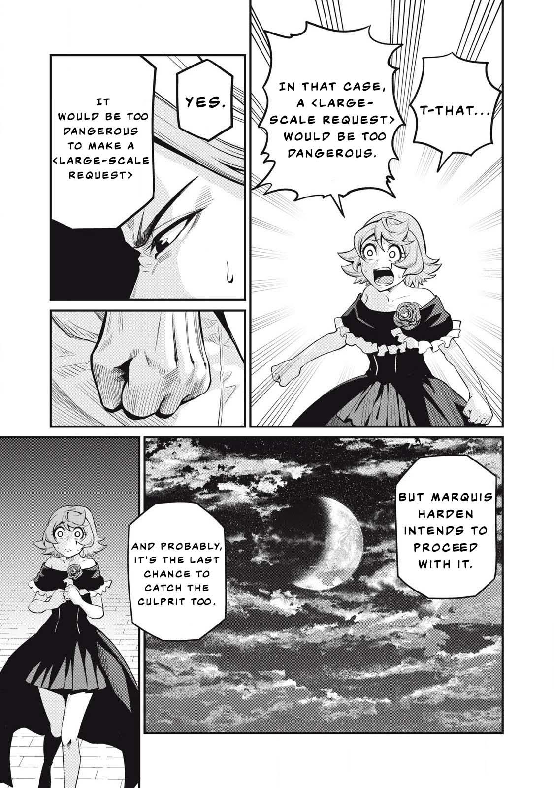 Read The Exiled Heavy Knight Knows How to Game the System Manga Online