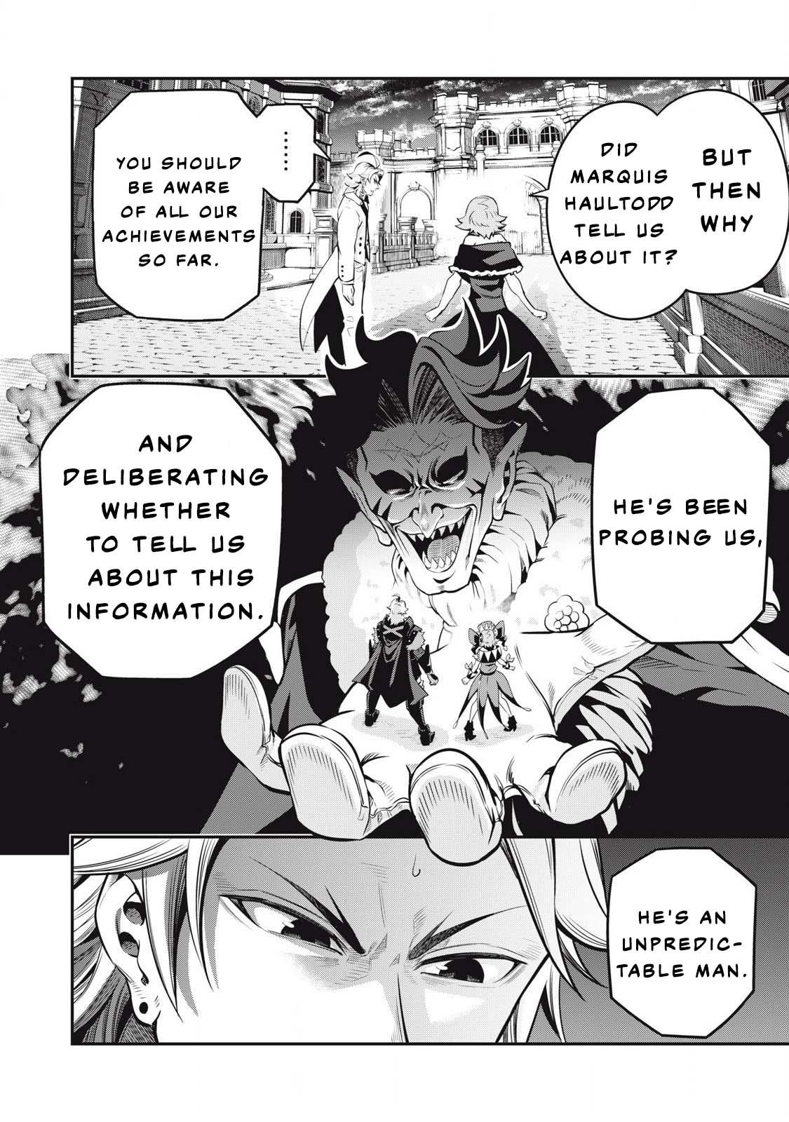 Read The Exiled Heavy Knight Knows How to Game the System Manga Online