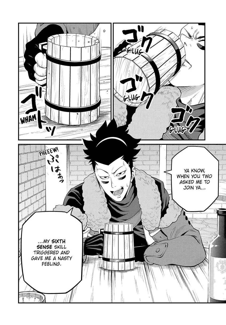 Read The Exiled Heavy Knight Knows How to Game the System Manga Online