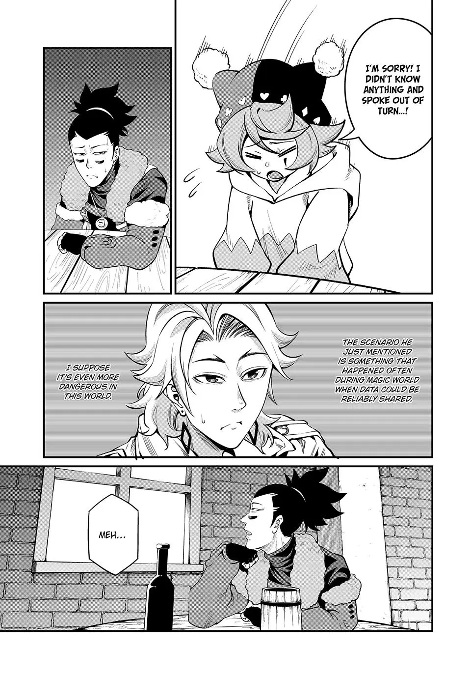 Read The Exiled Heavy Knight Knows How to Game the System Manga Online