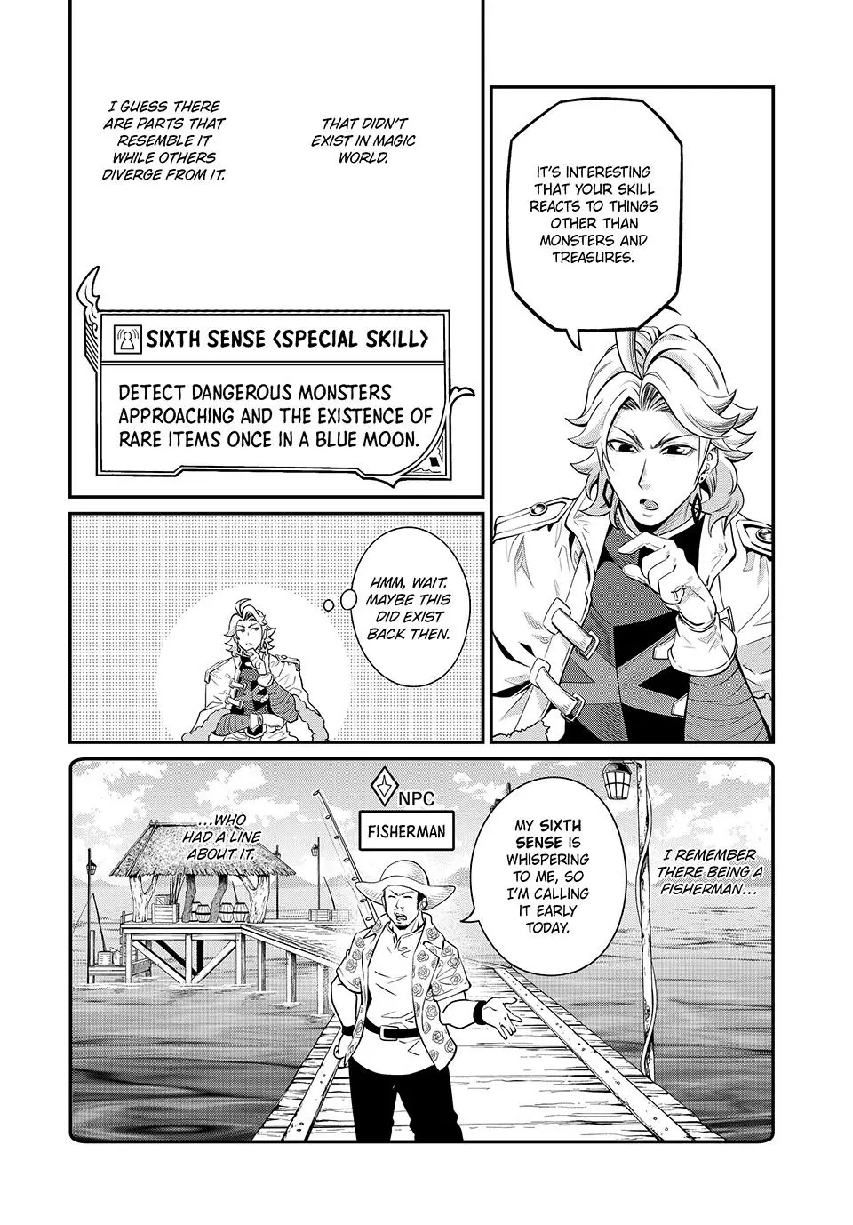 Read The Exiled Heavy Knight Knows How to Game the System Manga Online