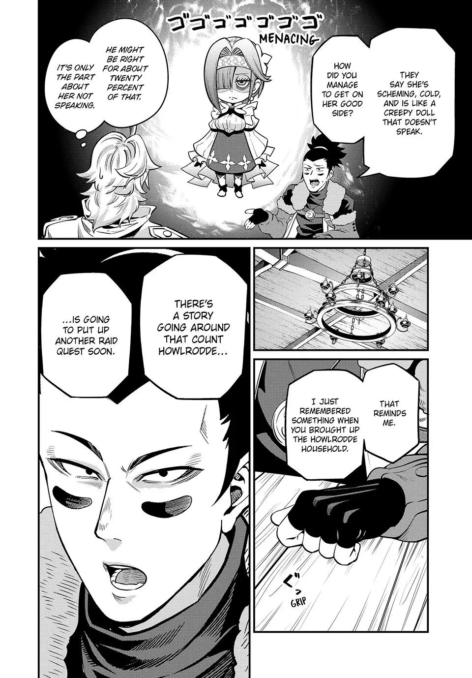Read The Exiled Heavy Knight Knows How to Game the System Manga Online