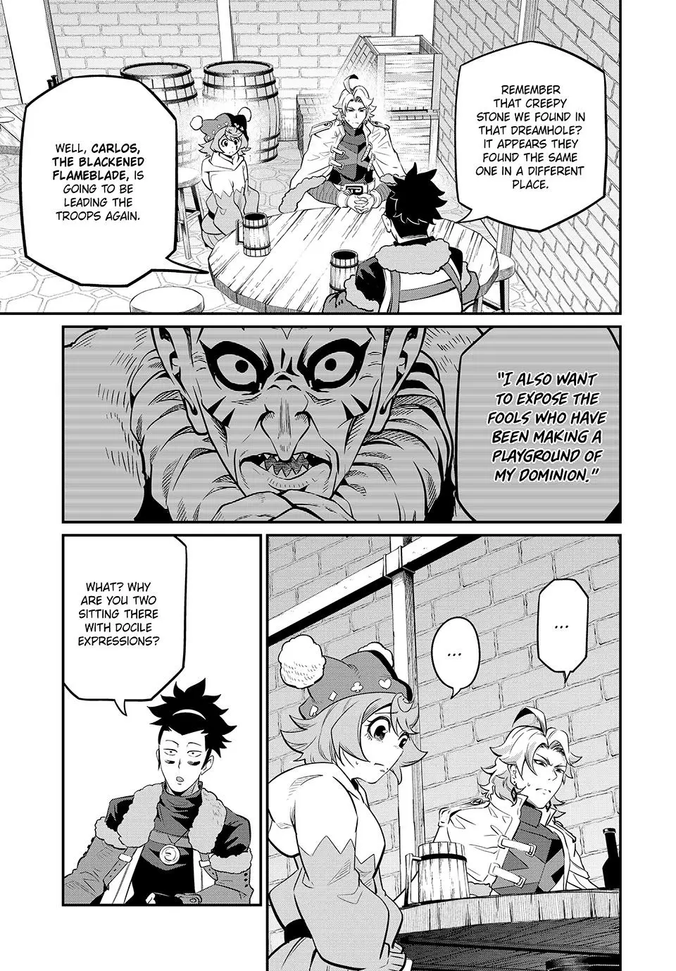 Read The Exiled Heavy Knight Knows How to Game the System Manga Online