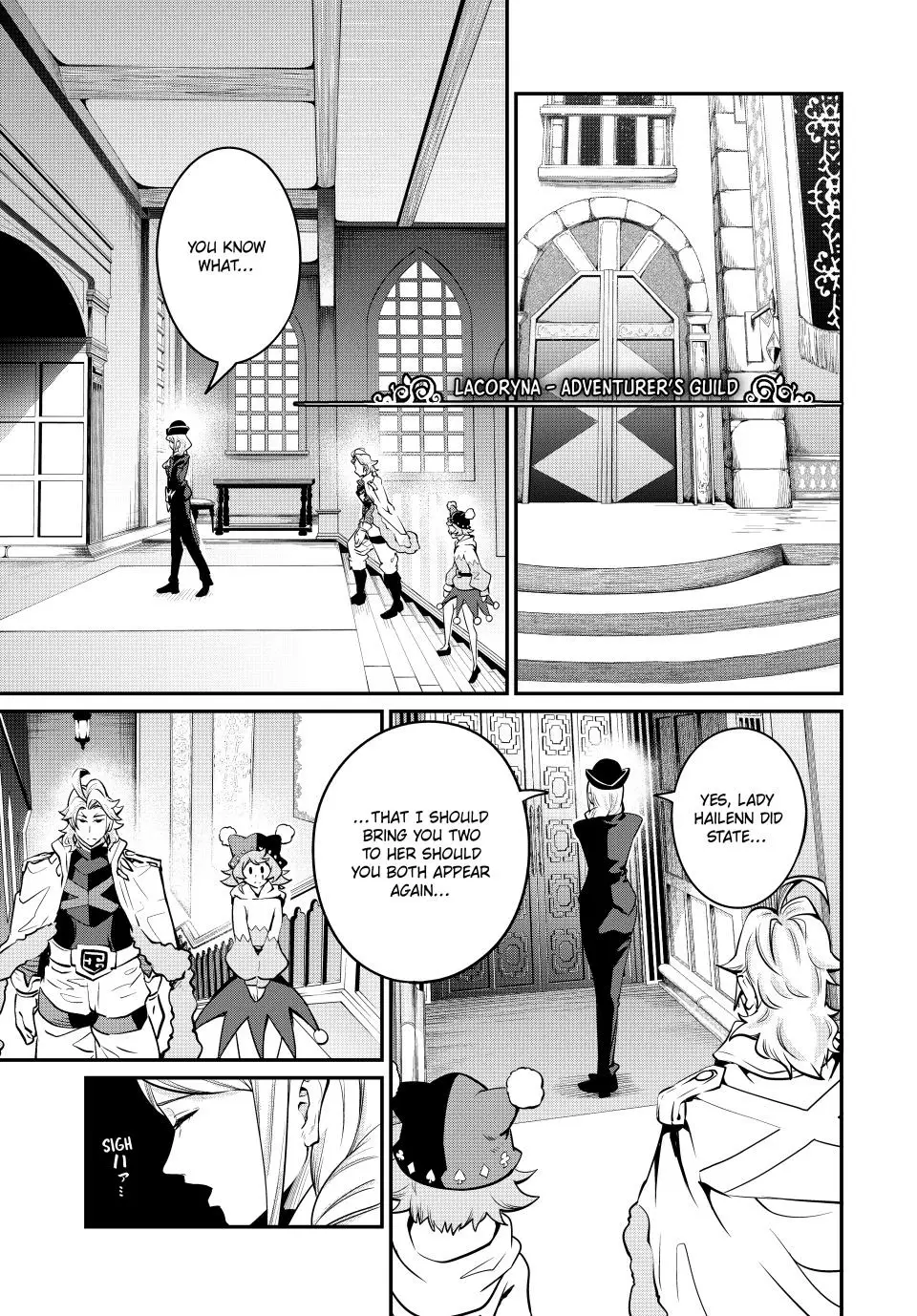 Read The Exiled Heavy Knight Knows How to Game the System Manga Online