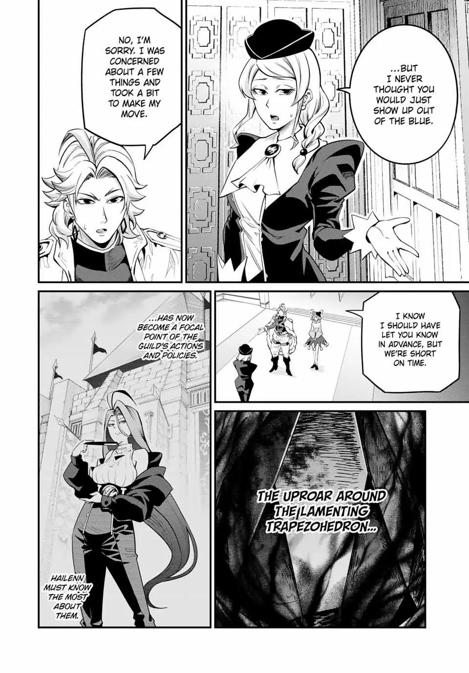 Read The Exiled Heavy Knight Knows How to Game the System Manga Online