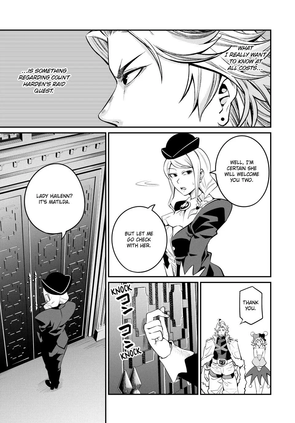 Read The Exiled Heavy Knight Knows How to Game the System Manga Online