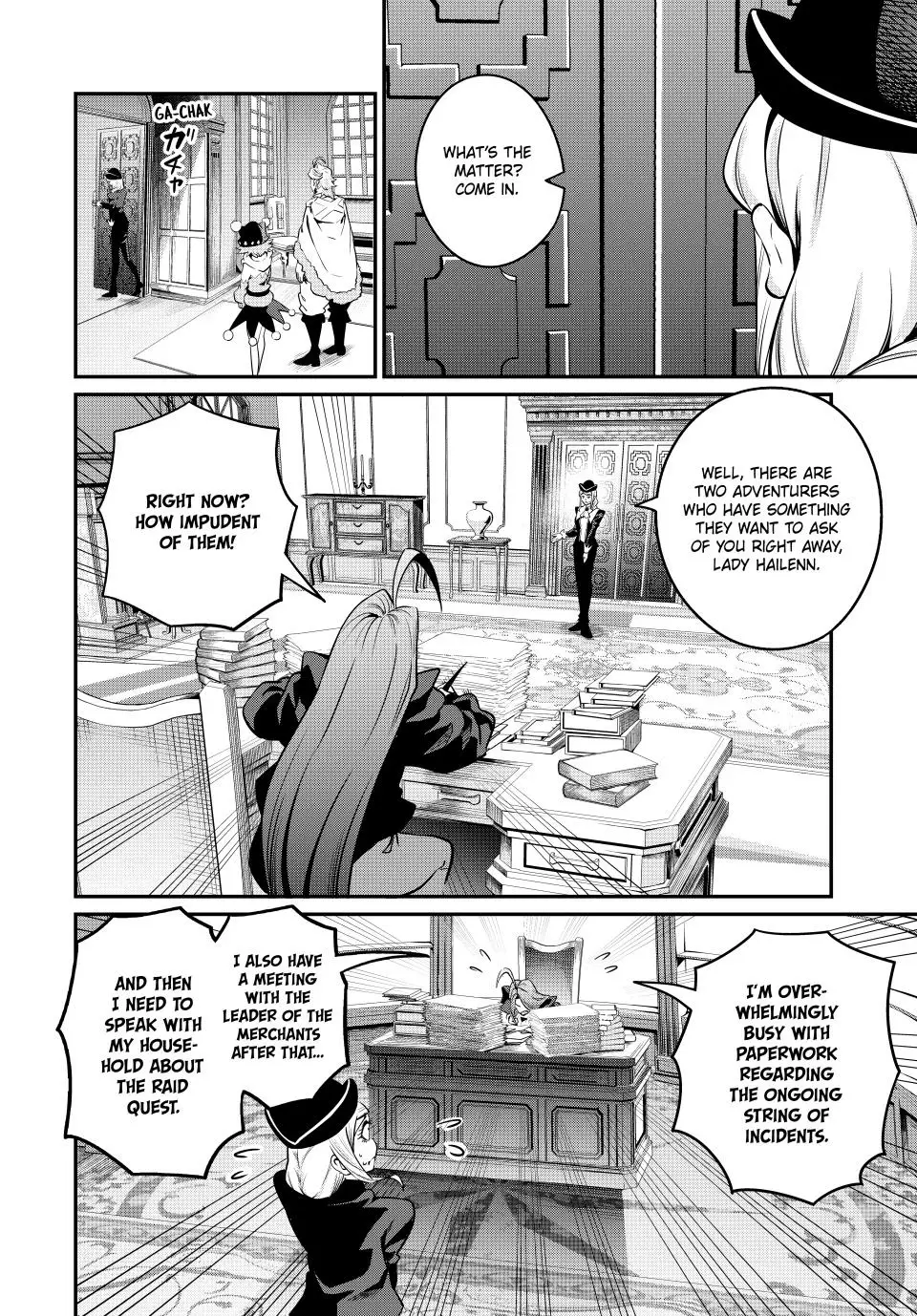 Read The Exiled Heavy Knight Knows How to Game the System Manga Online