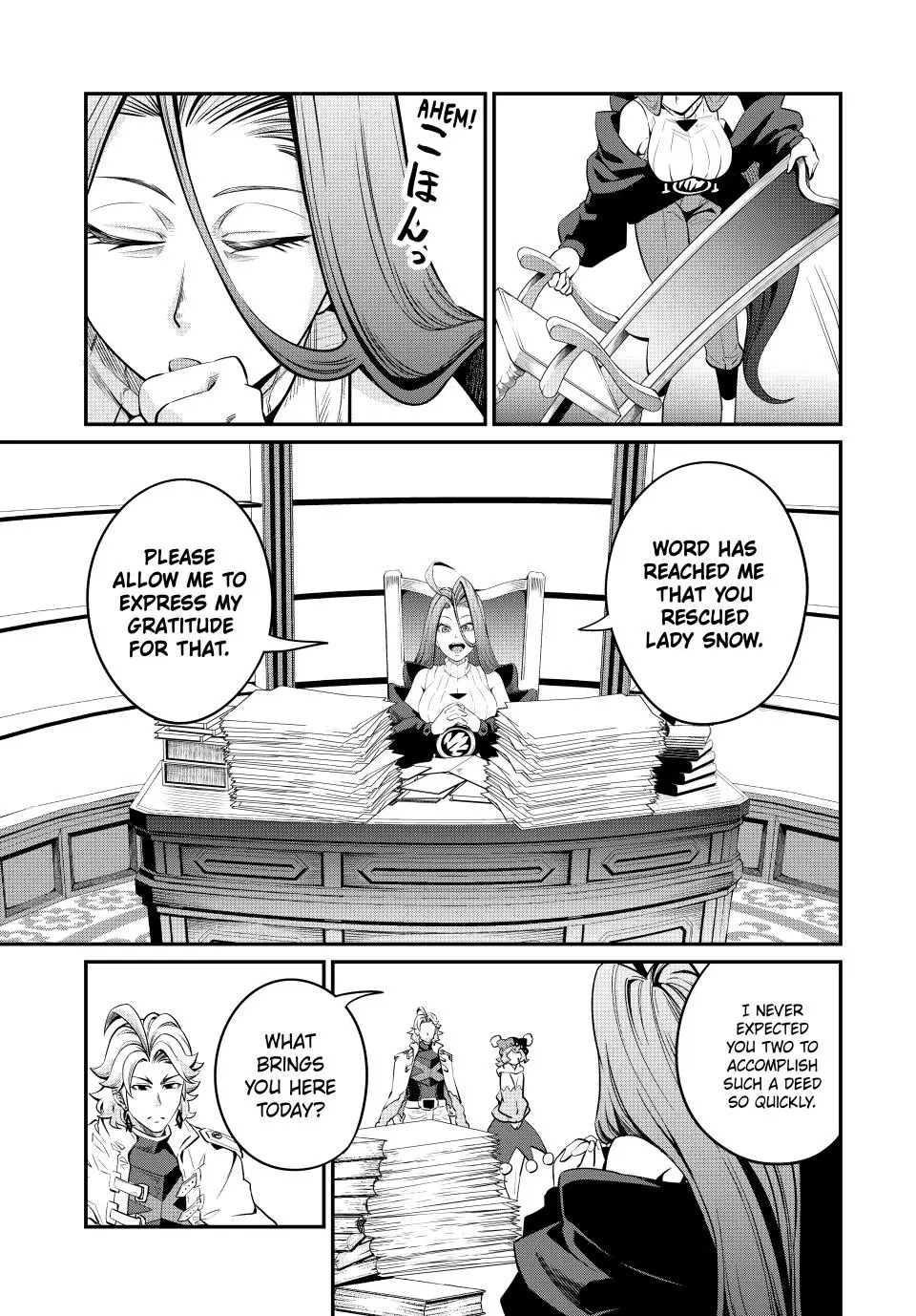 Read The Exiled Heavy Knight Knows How to Game the System Manga Online