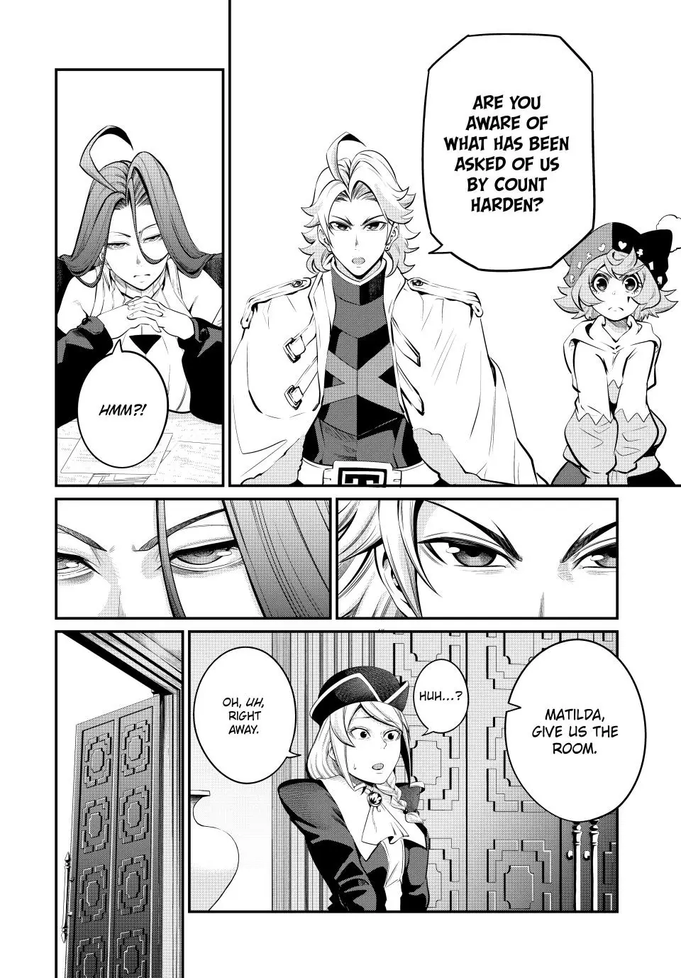 Read The Exiled Heavy Knight Knows How to Game the System Manga Online
