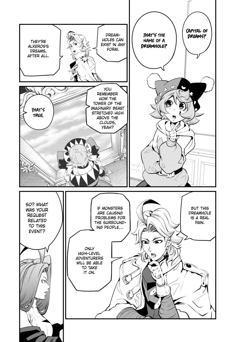 Read The Exiled Heavy Knight Knows How to Game the System Manga Online