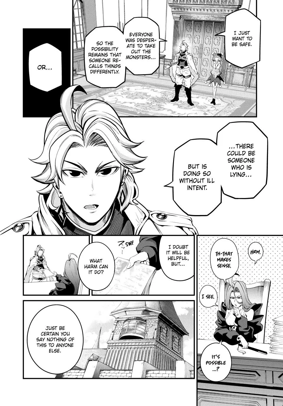 Read The Exiled Heavy Knight Knows How to Game the System Manga Online