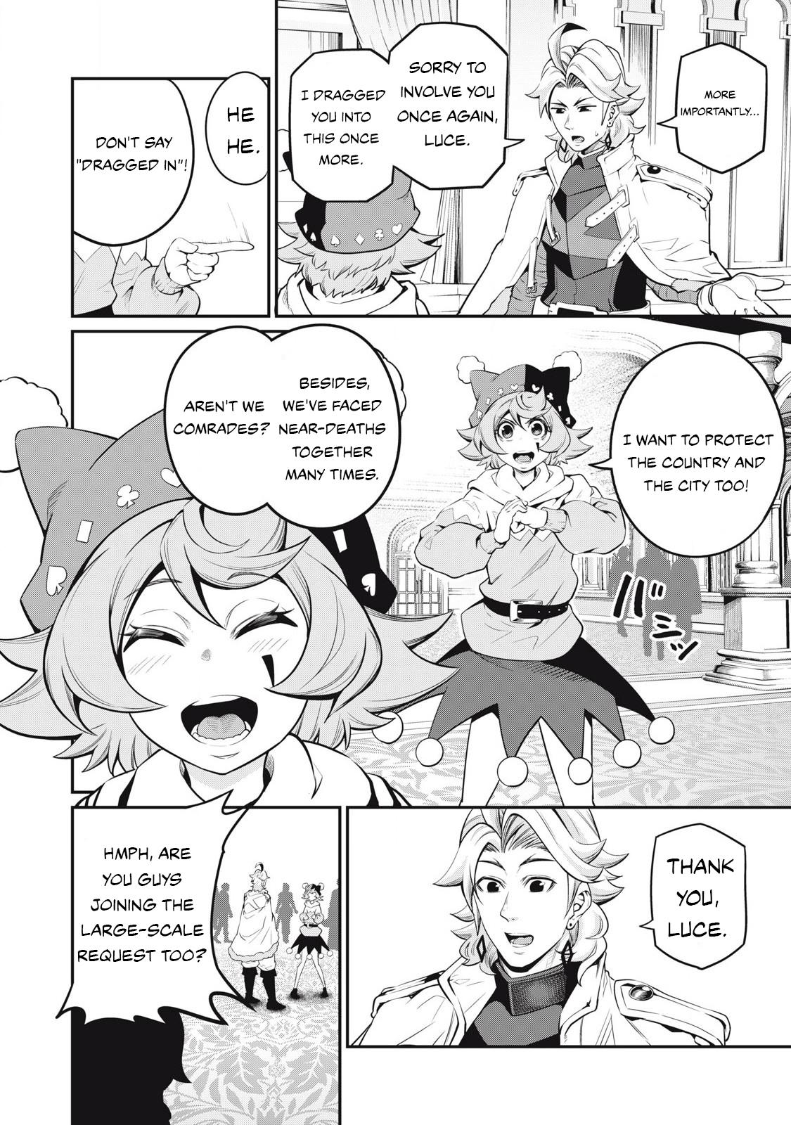 Read The Exiled Heavy Knight Knows How to Game the System Manga Online