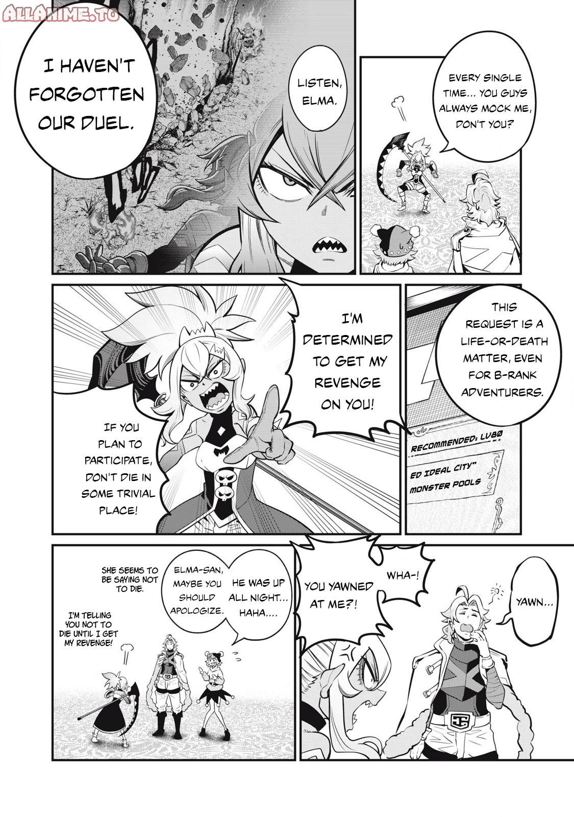 Read The Exiled Heavy Knight Knows How to Game the System Manga Online