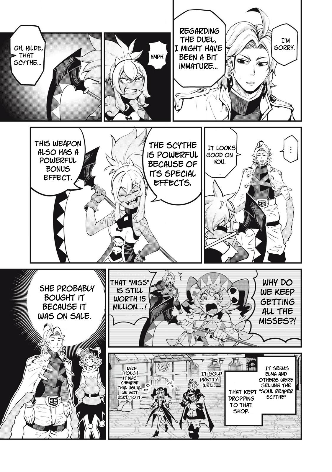 Read The Exiled Heavy Knight Knows How to Game the System Manga Online
