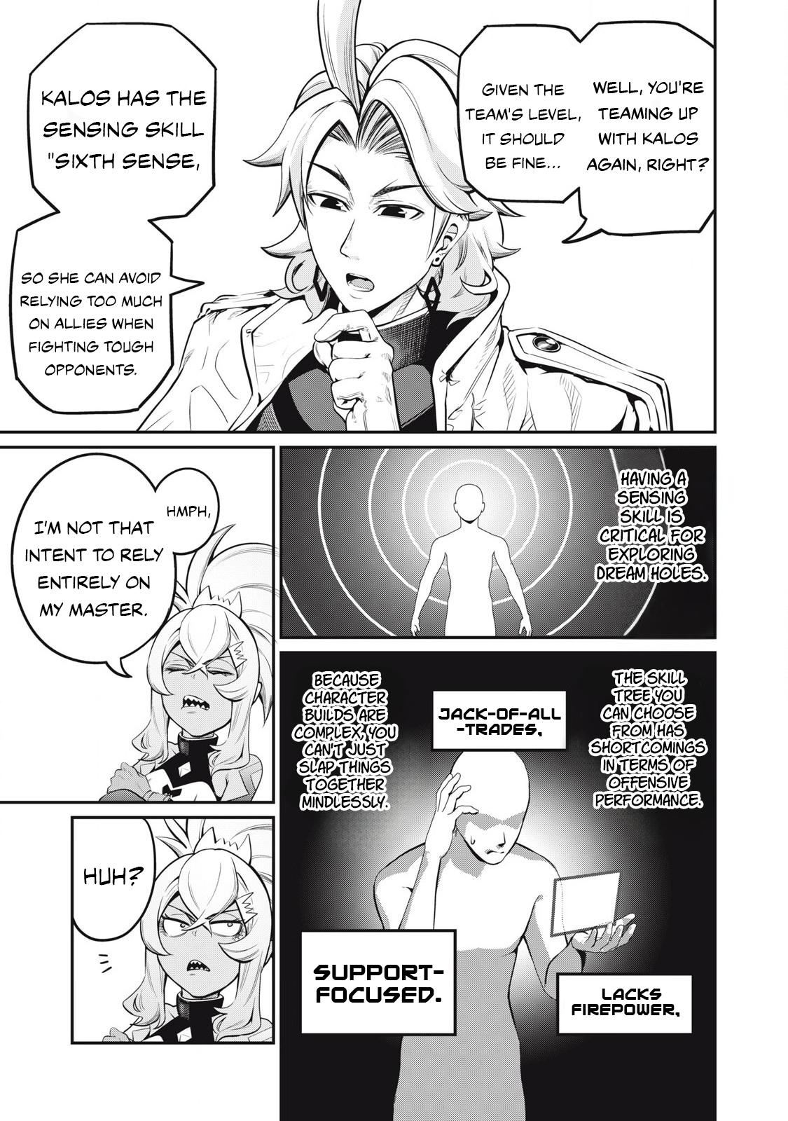 Read The Exiled Heavy Knight Knows How to Game the System Manga Online