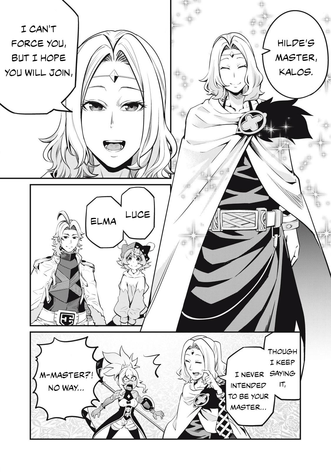 Read The Exiled Heavy Knight Knows How to Game the System Manga Online