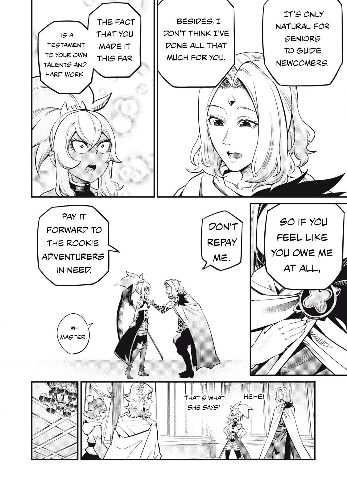 Read The Exiled Heavy Knight Knows How to Game the System Manga Online